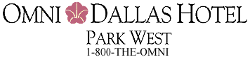 Omni Dallas Hotel, Park 
West