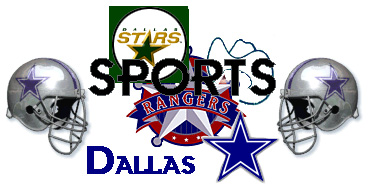 Dallas' Sports Teams