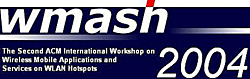 WMASH logo