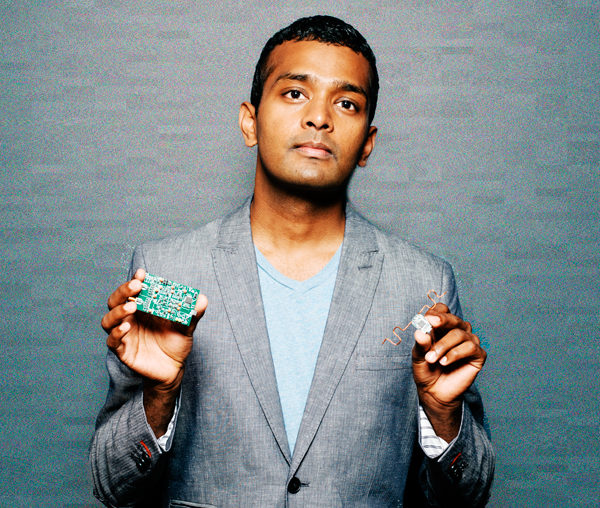 Hari Balakrishnan