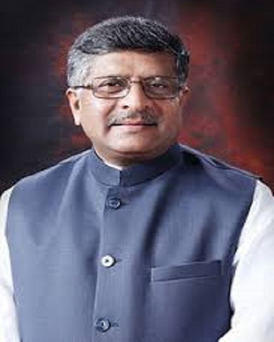 Ravi Shankar Prasad