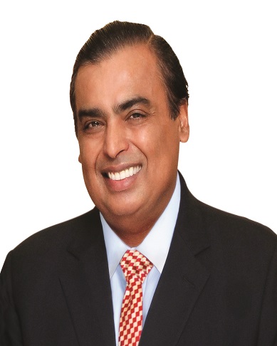 Mukesh Ambani