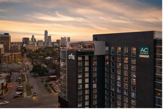 AC Hotel Austin-University exterior photo