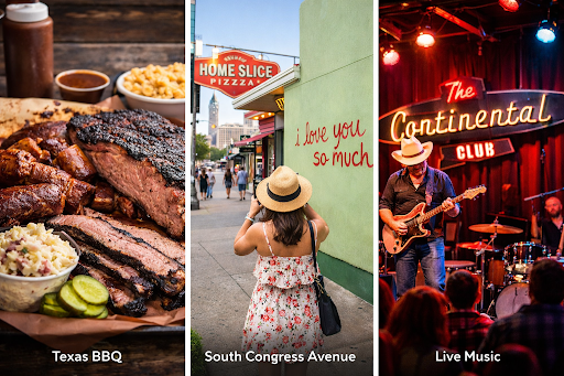 Food and Entertainment