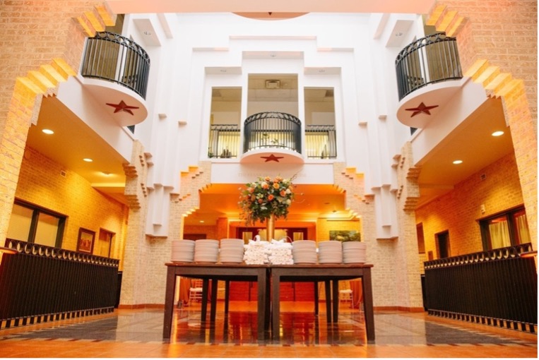 Etter-Harbin Alumni Center