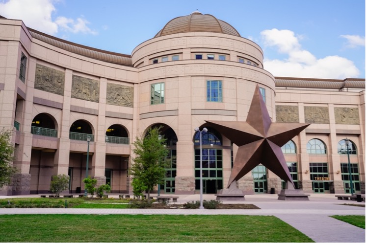 Bullock Texas State History Museum