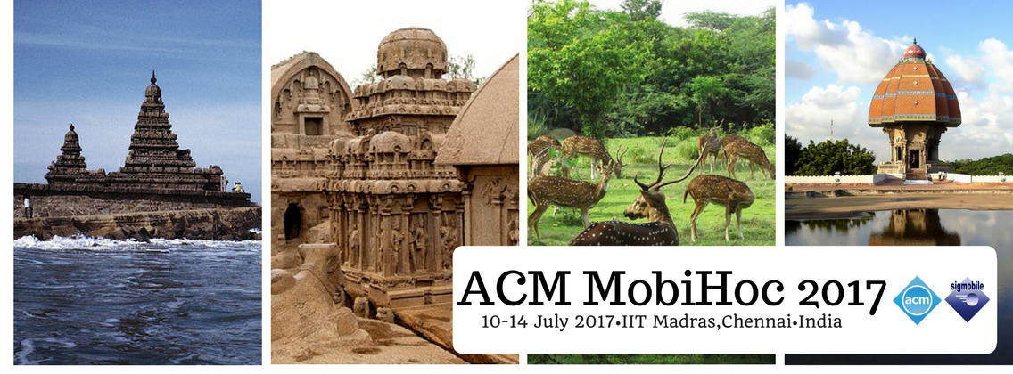 ACM MobiHoc 2017 Banner