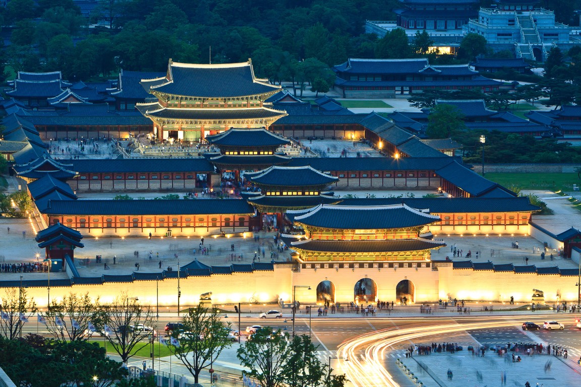 Gyeongbokgung Palace