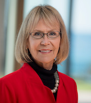 Margaret Leinen (Director, Scripps Institution of Oceanography and Vice Chancellor, University of California-San Diego)