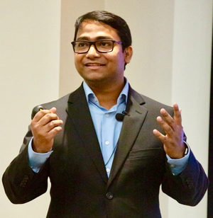 Nirupam Roy