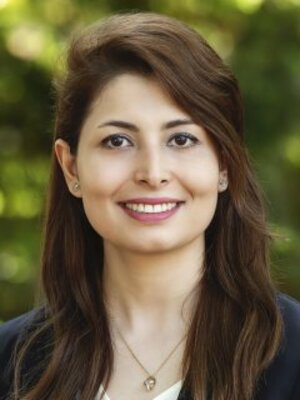 Yasaman Ghasempour
