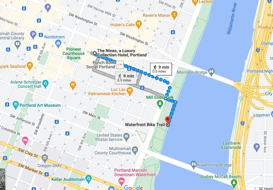 cruise-map