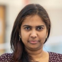 Aruna Balasubramanian