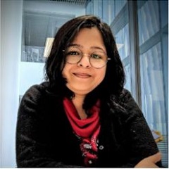 Dheryta Jaisinghani