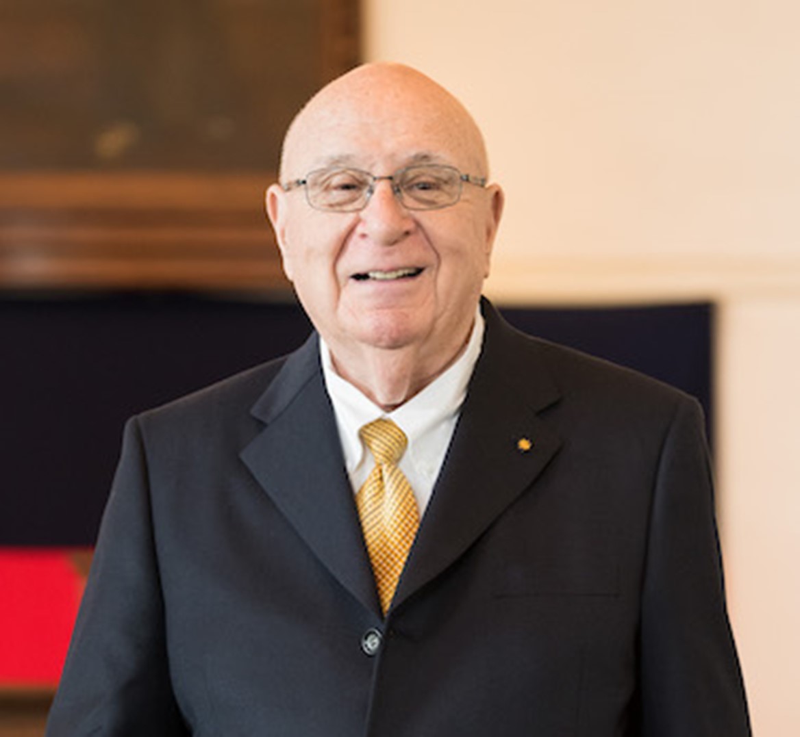 Prof. David Farber