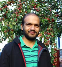 Abhirup Ghosh