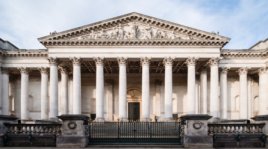 The Fitzwilliam Museum