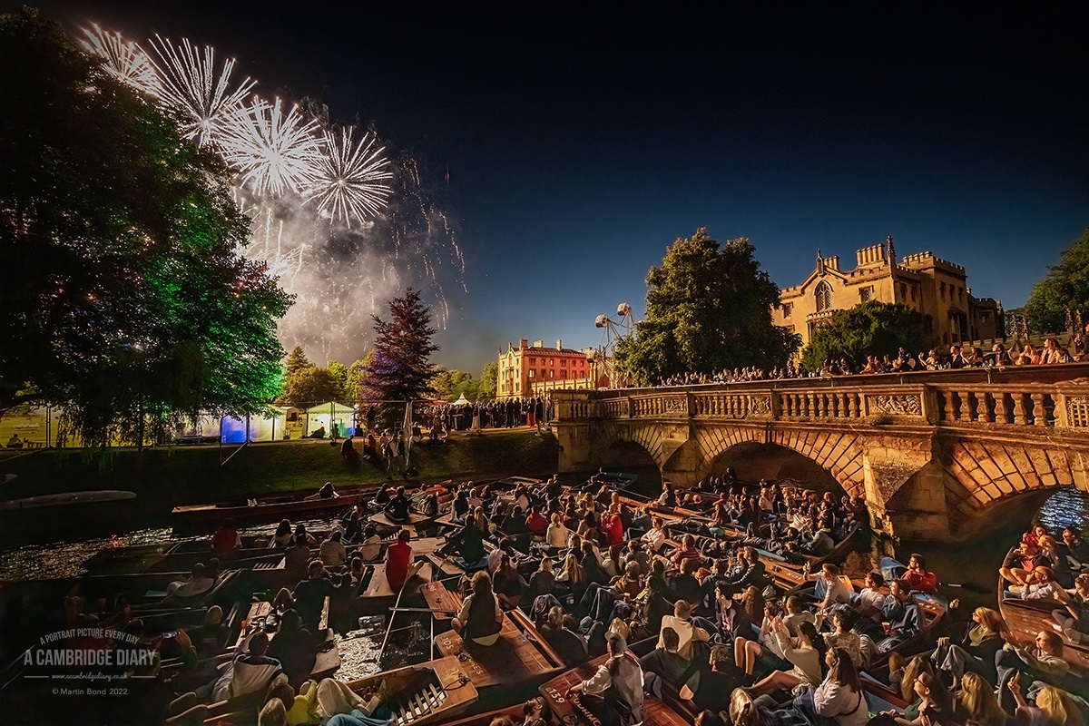 May Ball Celebration