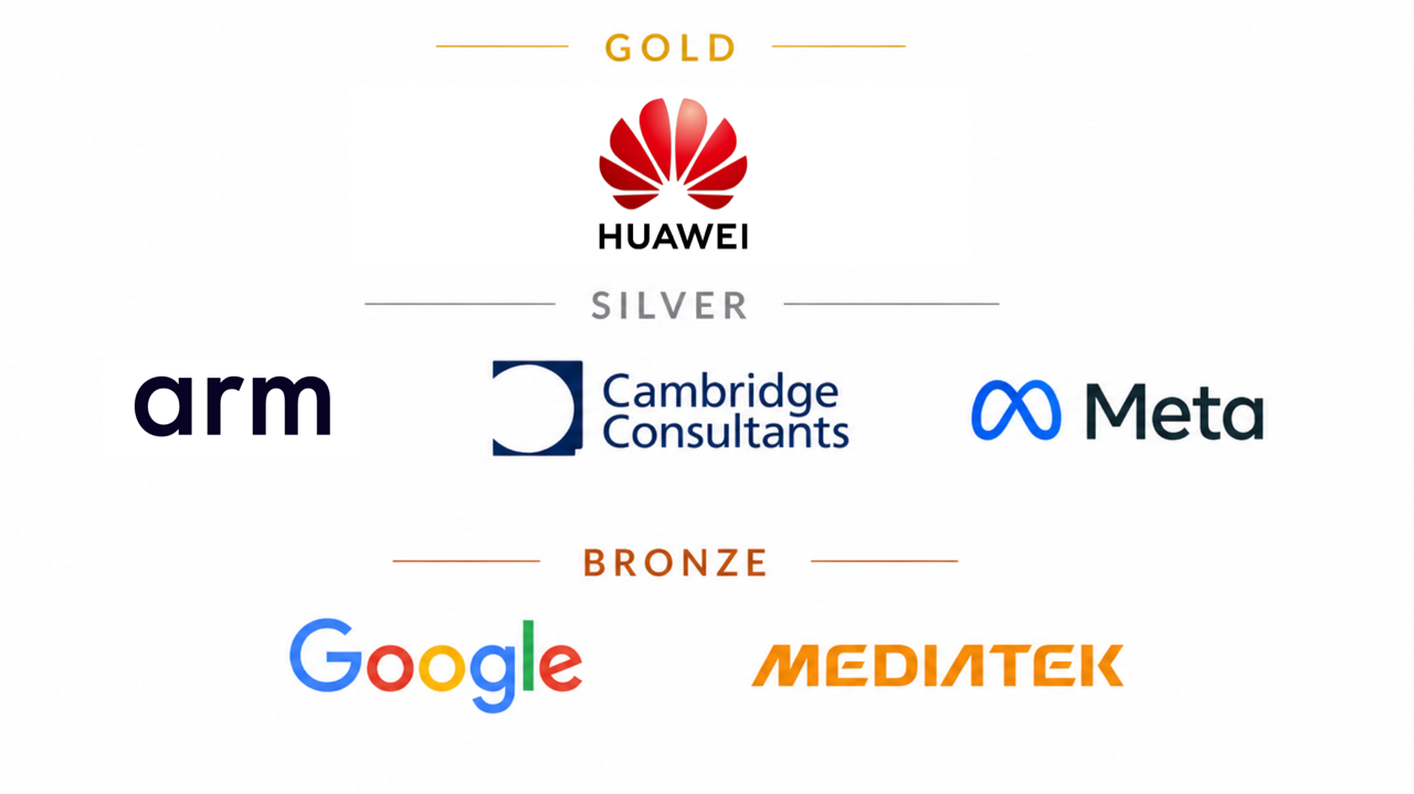 MobiSys 2026 Sponsors