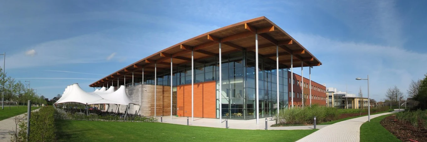 The William Gates Building