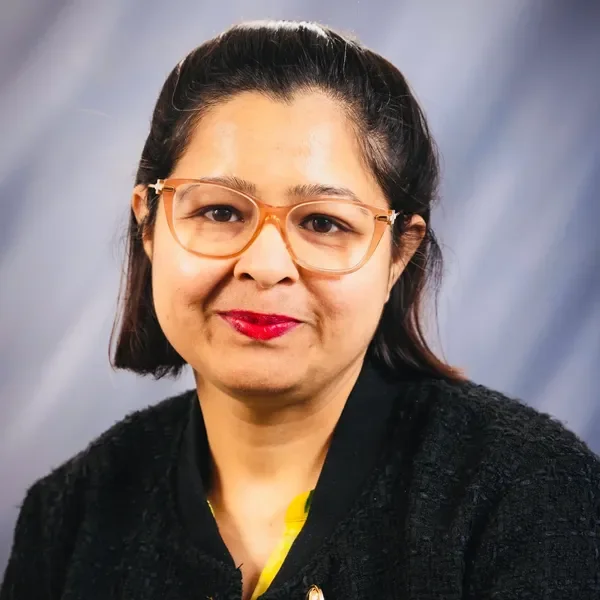 Dheryta Jaisinghani