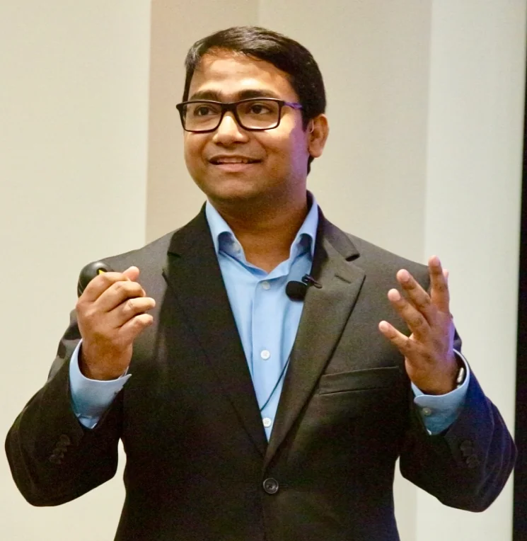 Nirupam Roy