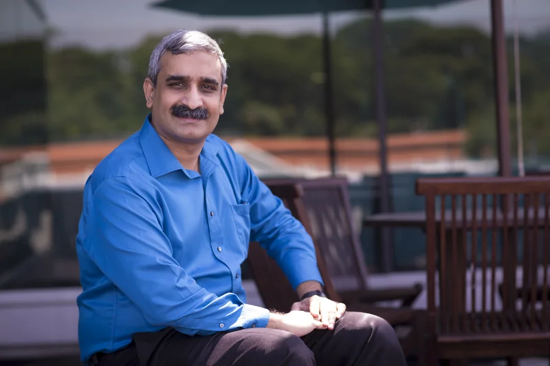 Rajesh Krishna Balan
