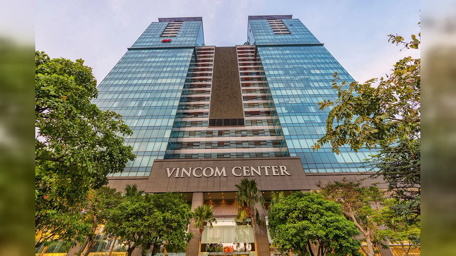 Vincom Center Dong Khoi in central Ho Chi Minh City